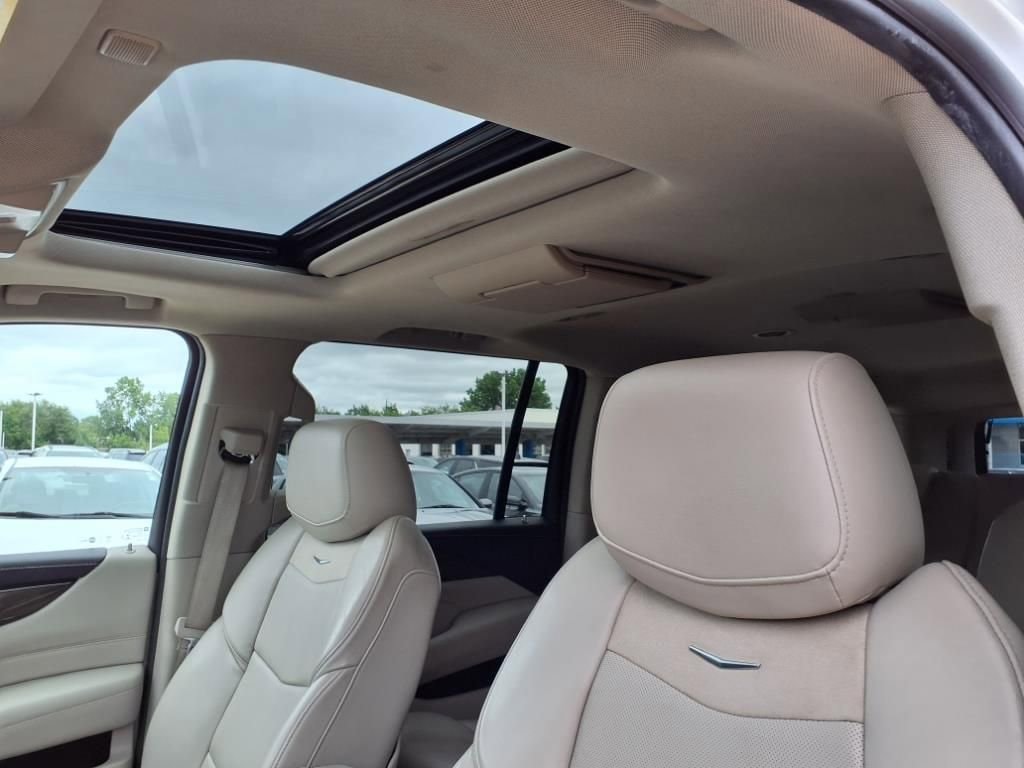 Thumbnail: 2018 Cadillac Escalade - 19