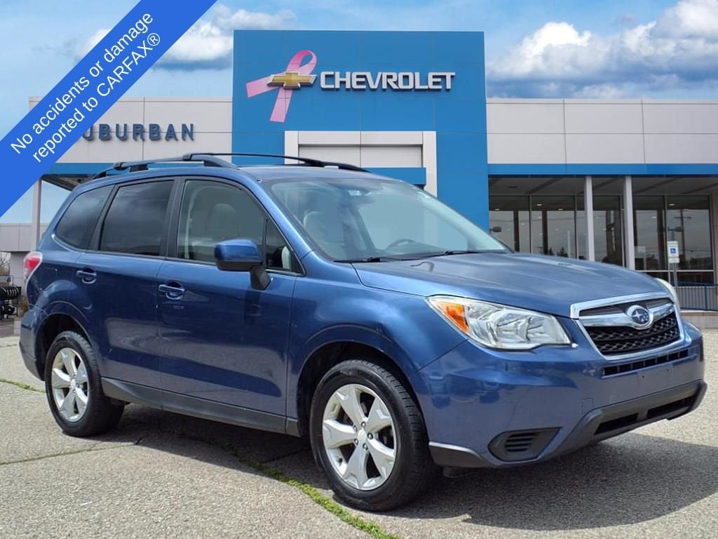 Thumbnail: 2014 Subaru Forester - 3