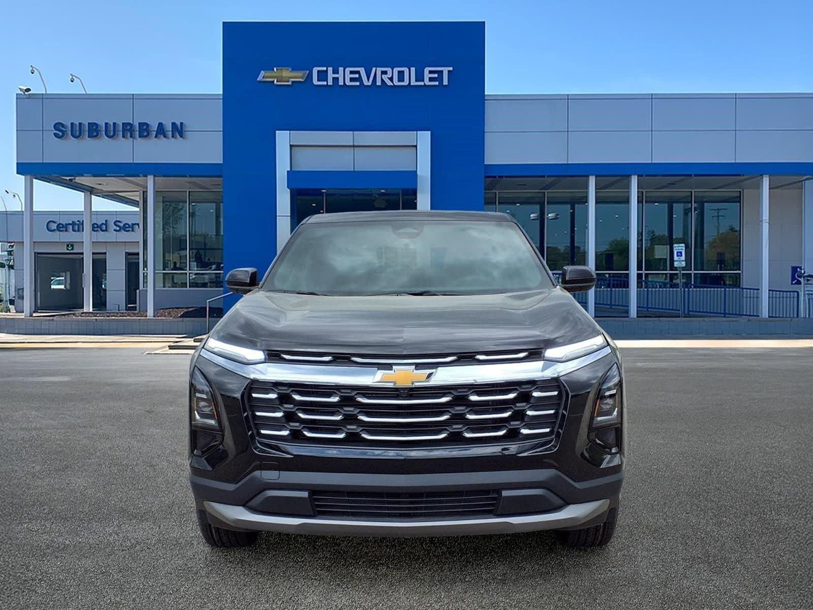 Thumbnail: 2026 Chevrolet Equinox - 2