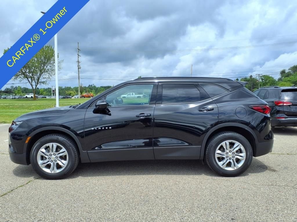 Thumbnail: 2021 Chevrolet Blazer - 9