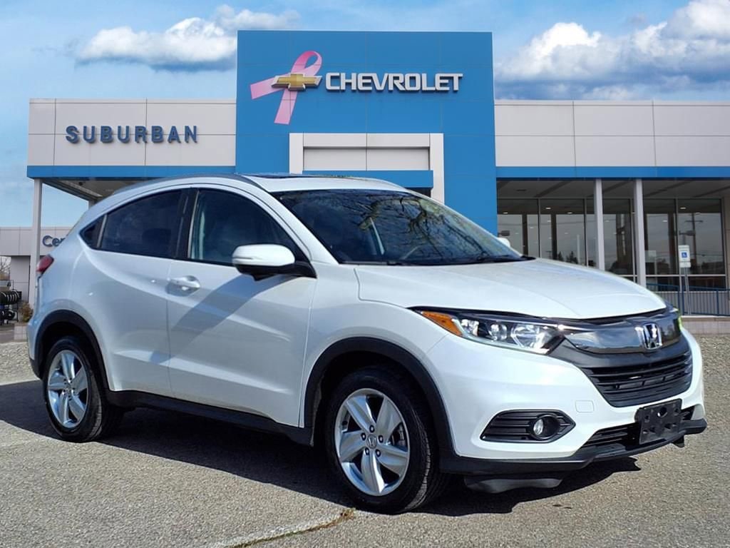 Thumbnail: 2019 Honda HR-V - 3