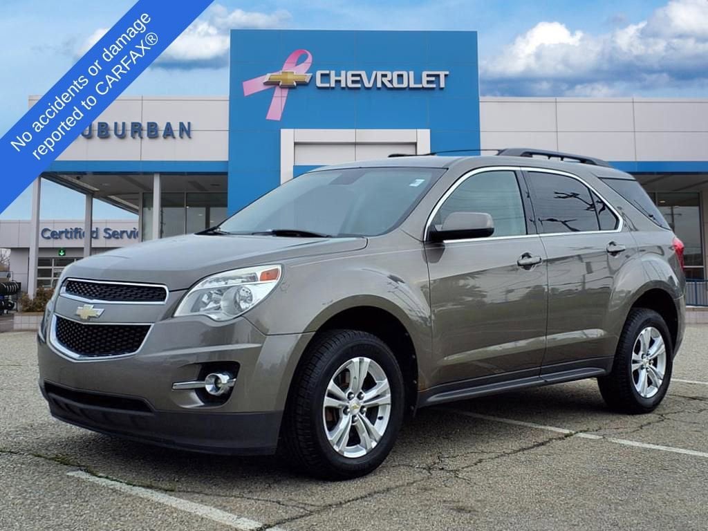 2012 Chevrolet Equinox LT -
                  Ann Arbor, MI