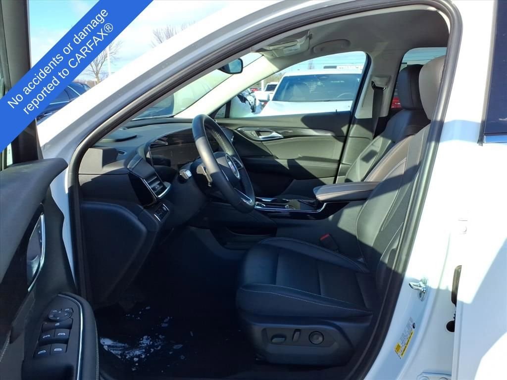 Thumbnail: 2025 Buick Envision - 18