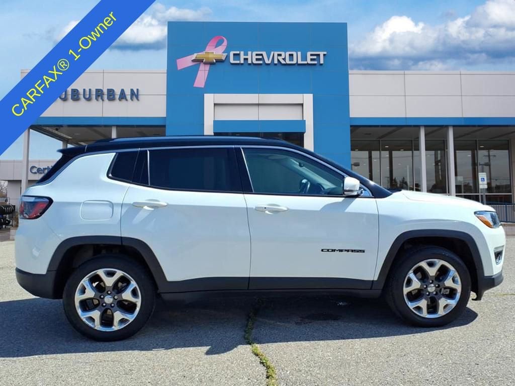 Thumbnail: 2019 Jeep Compass - 5