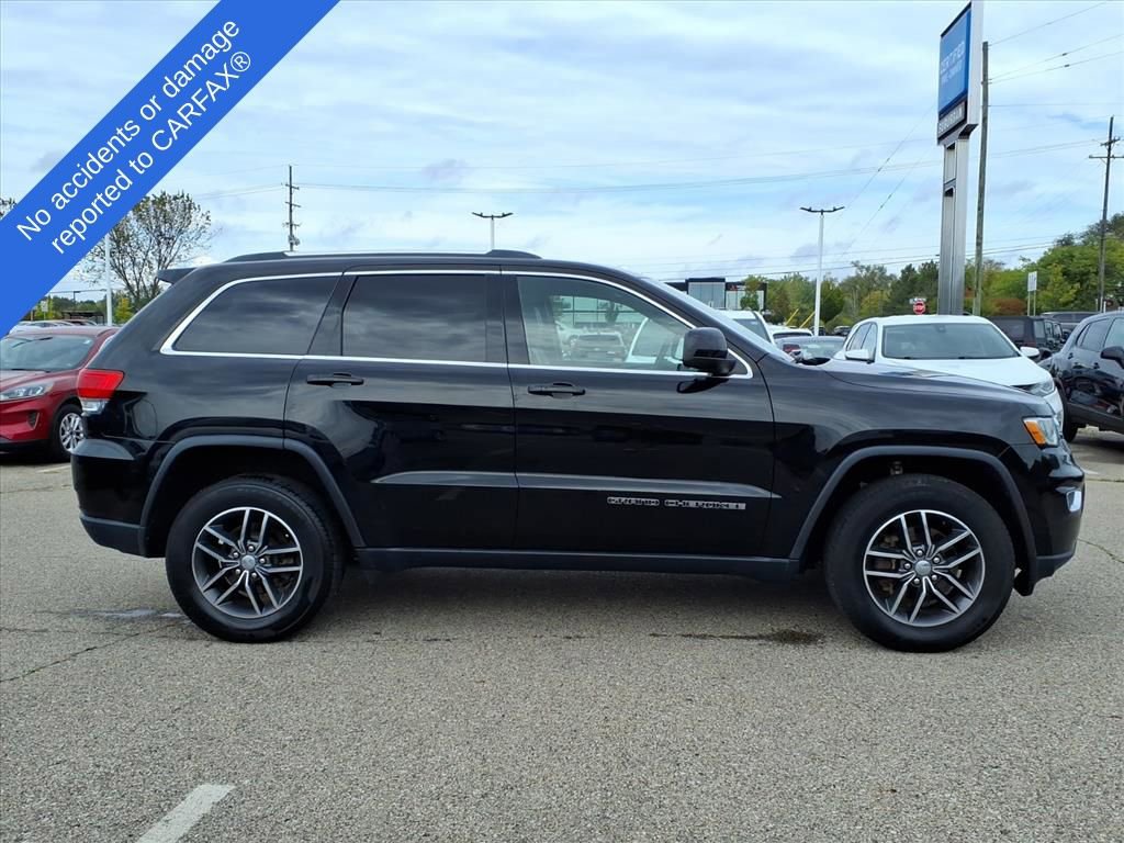 2018 Jeep Grand Cherokee Laredo E photo 4