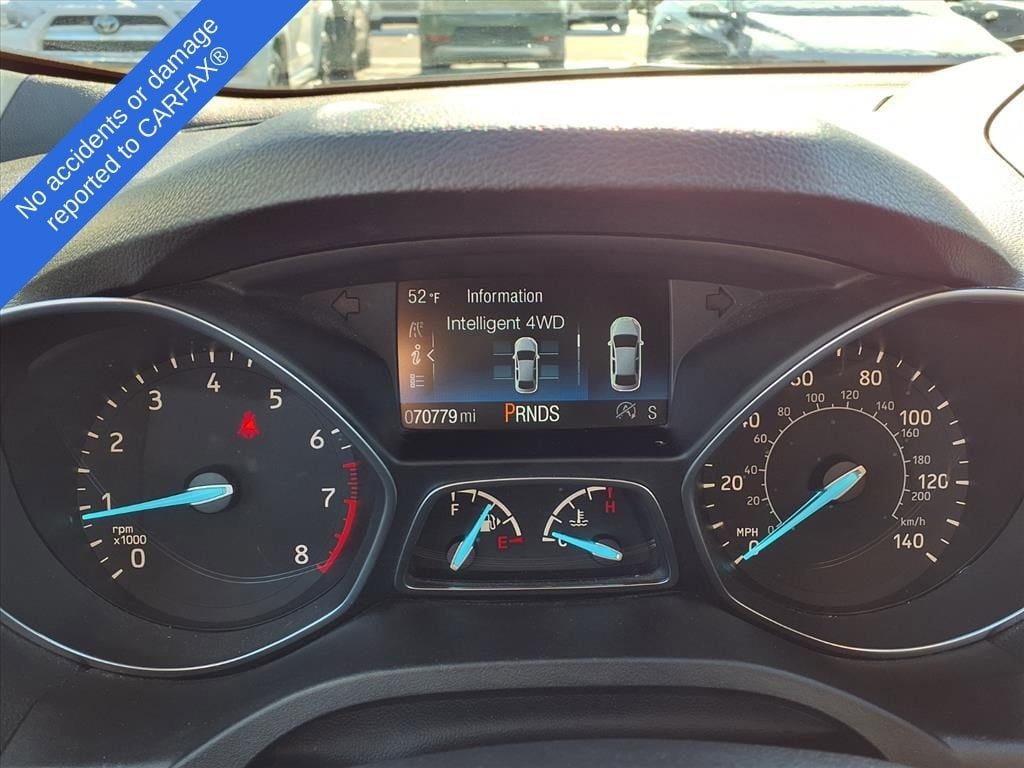 Thumbnail: 2017 Ford Escape - 21