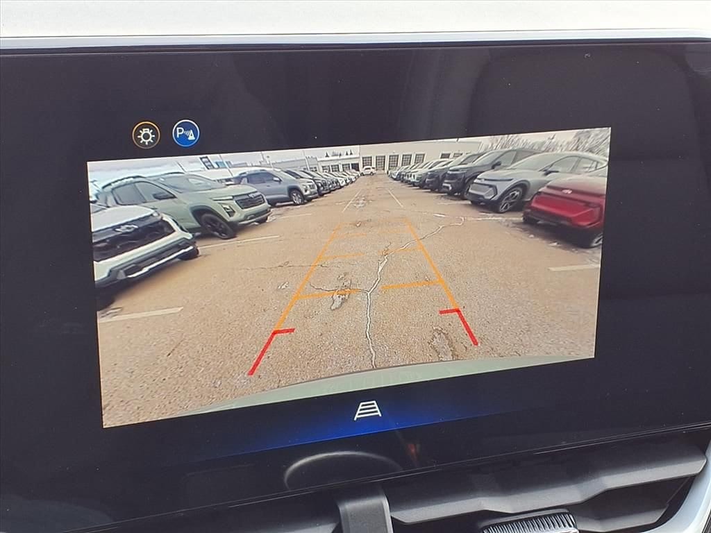 Thumbnail: 2026 Chevrolet Equinox - 19