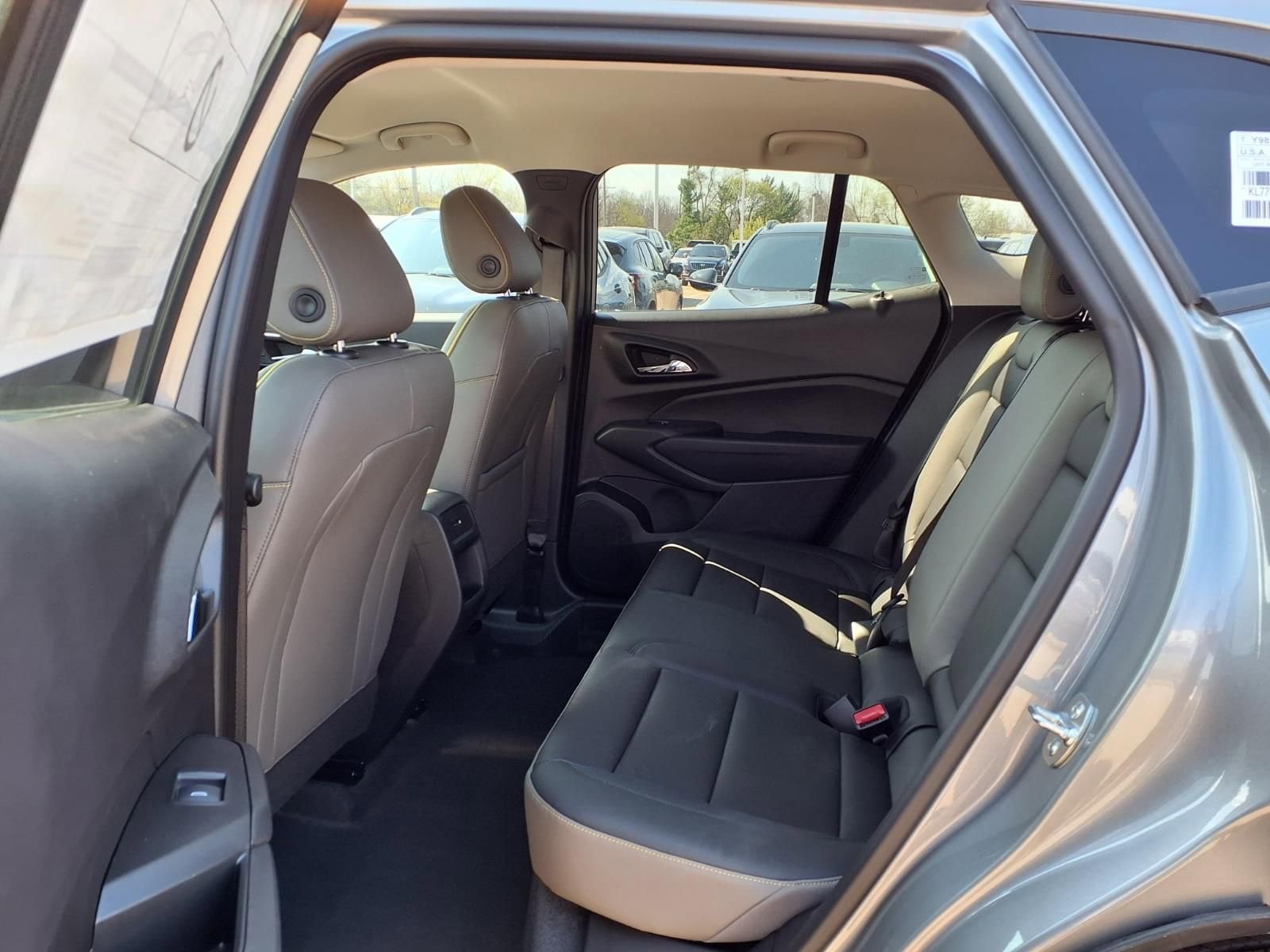 Thumbnail: 2026 Chevrolet Trax - 10