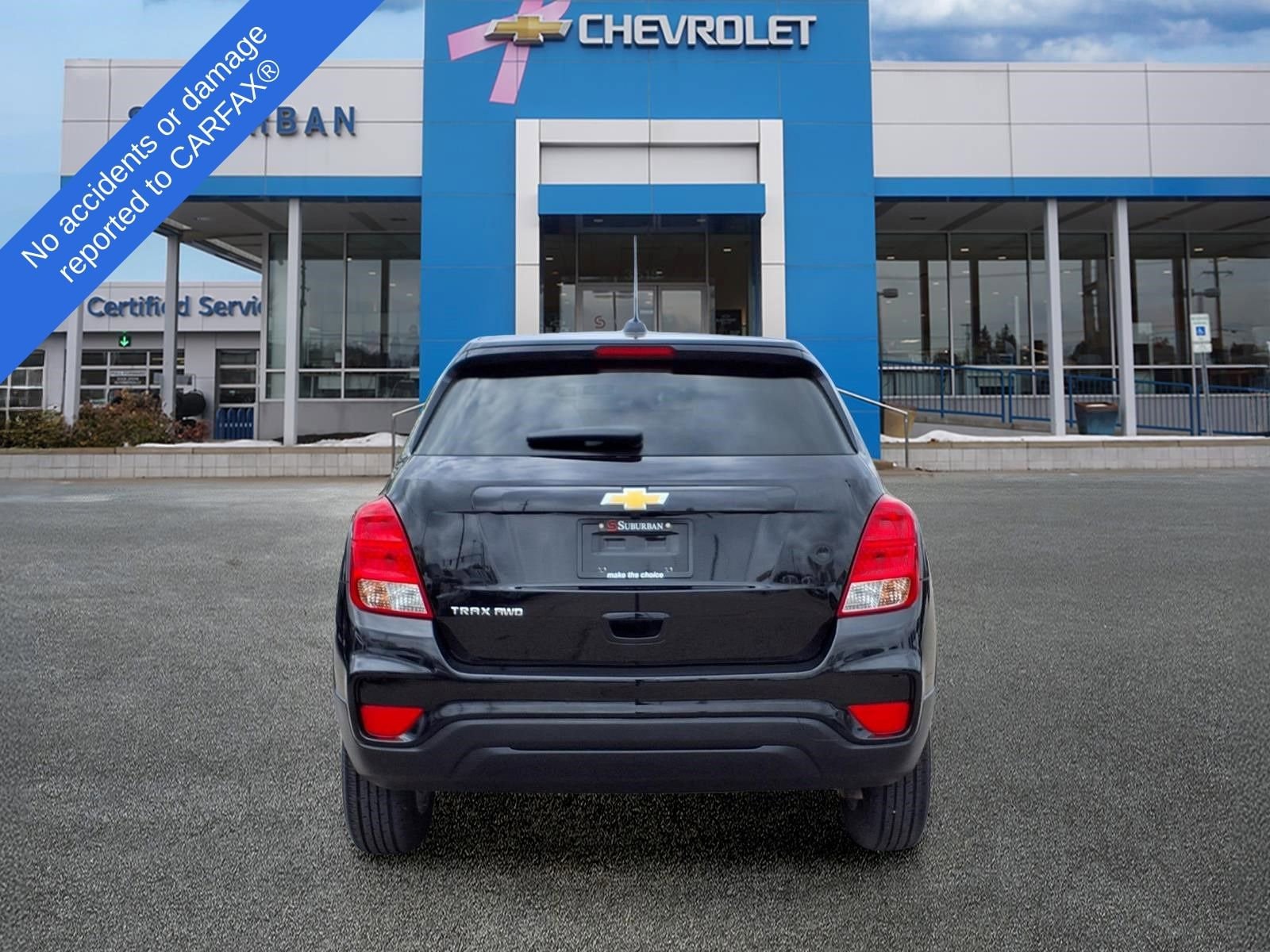 Thumbnail: 2022 Chevrolet Trax - 7