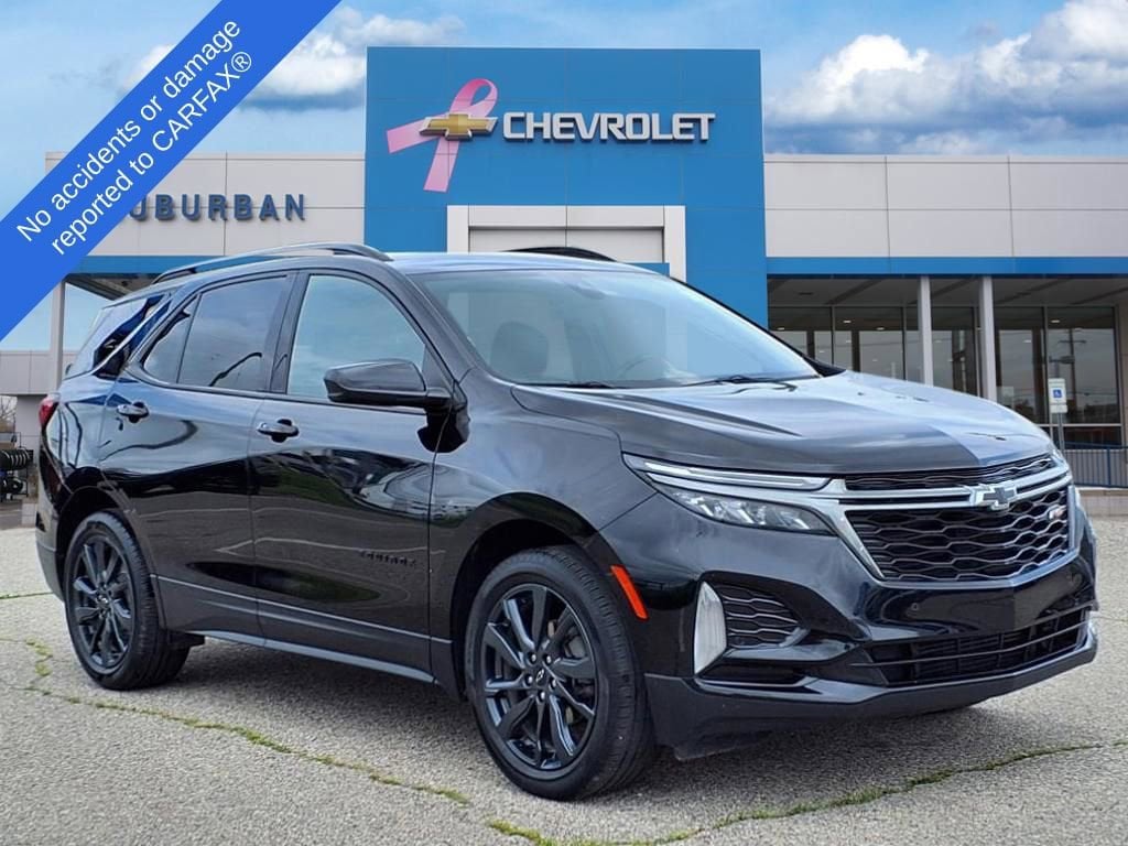 Thumbnail: 2023 Chevrolet Equinox - 3