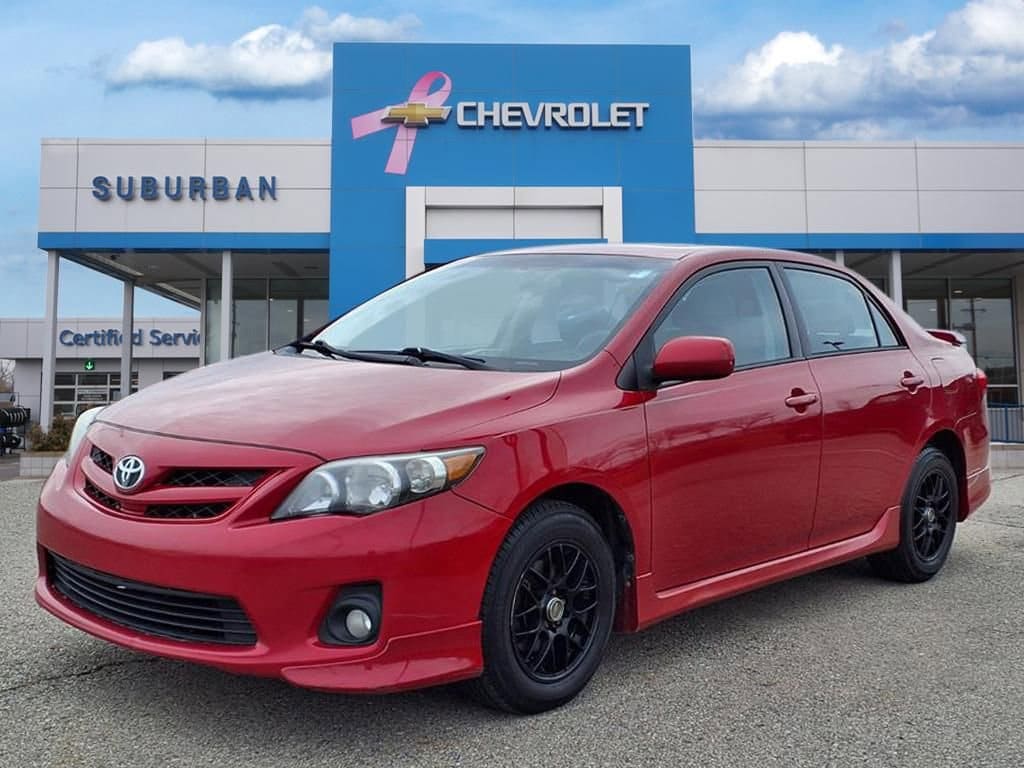 2013 Toyota Corolla L -
                  Ann Arbor, MI