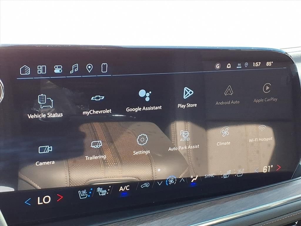 Thumbnail: 2026 Chevrolet Tahoe - 20