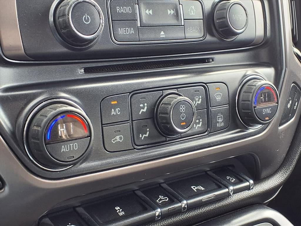 Thumbnail: 2015 GMC Sierra 1500 - 26