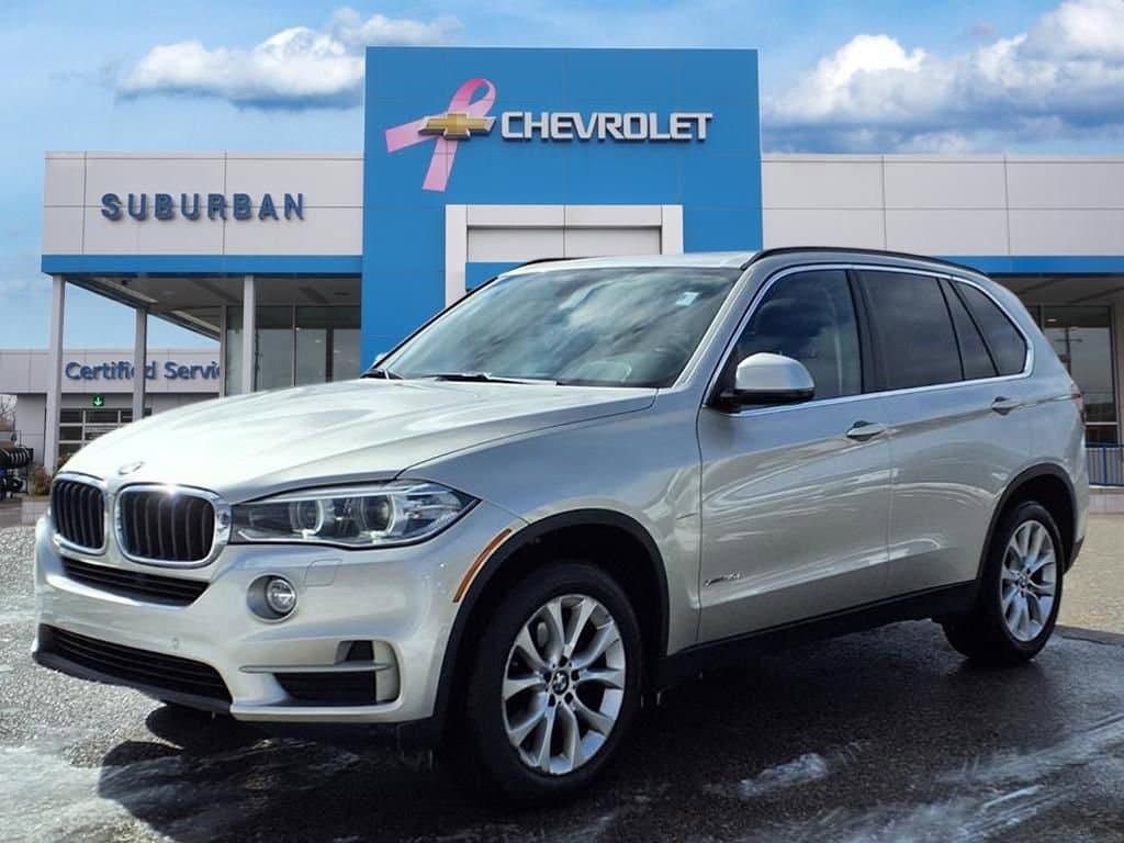 2016 BMW X5 xDrive35i -
                  Ann Arbor, MI