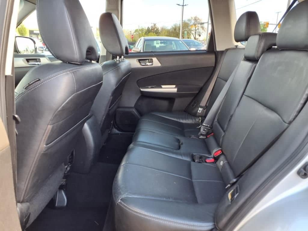Thumbnail: 2009 Subaru Forester - 10