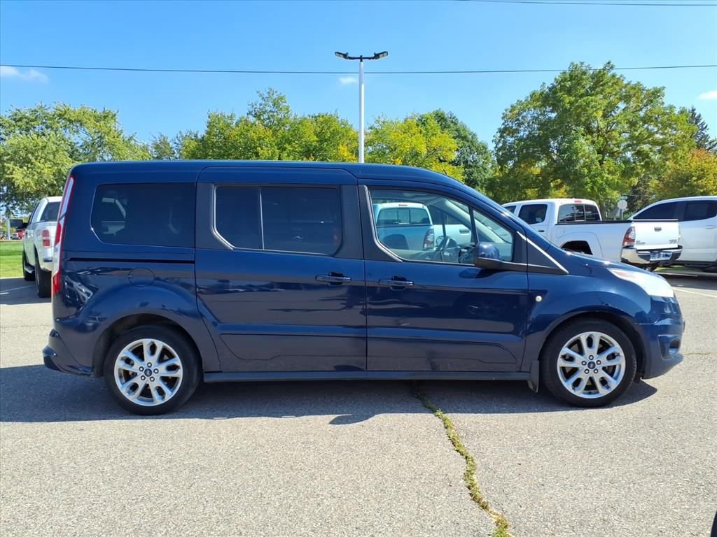 2014 Ford Transit Titanium photo 4