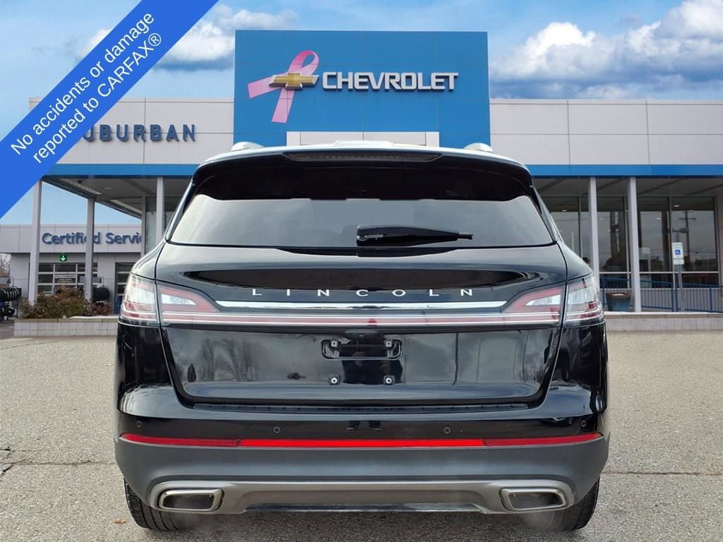 Thumbnail: 2023 Lincoln Nautilus - 5