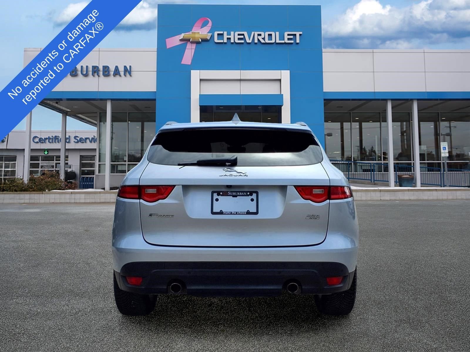 Thumbnail: 2019 Jaguar F-Pace - 7