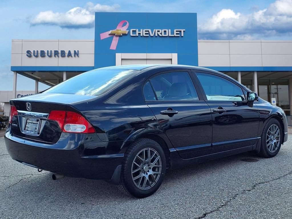 Thumbnail: 2009 Honda Civic - 4