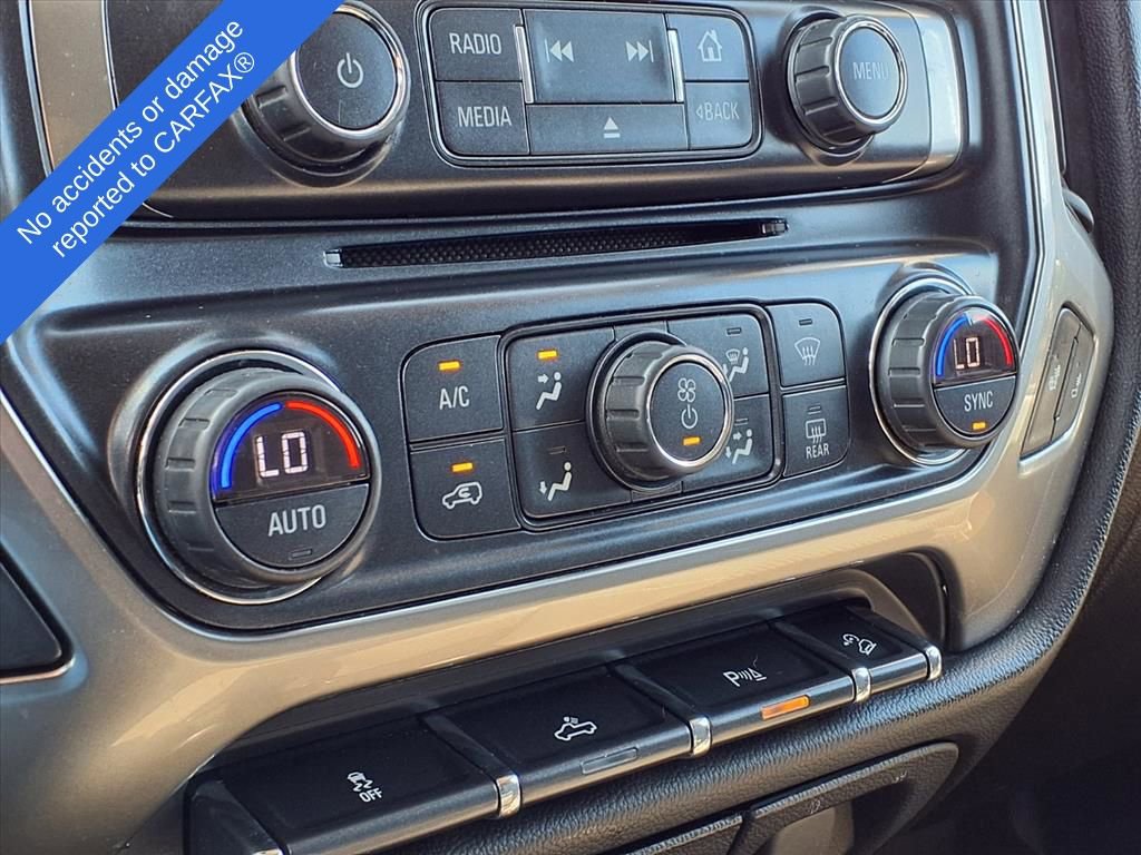 Thumbnail: 2017 Chevrolet Silverado 1500 - 24