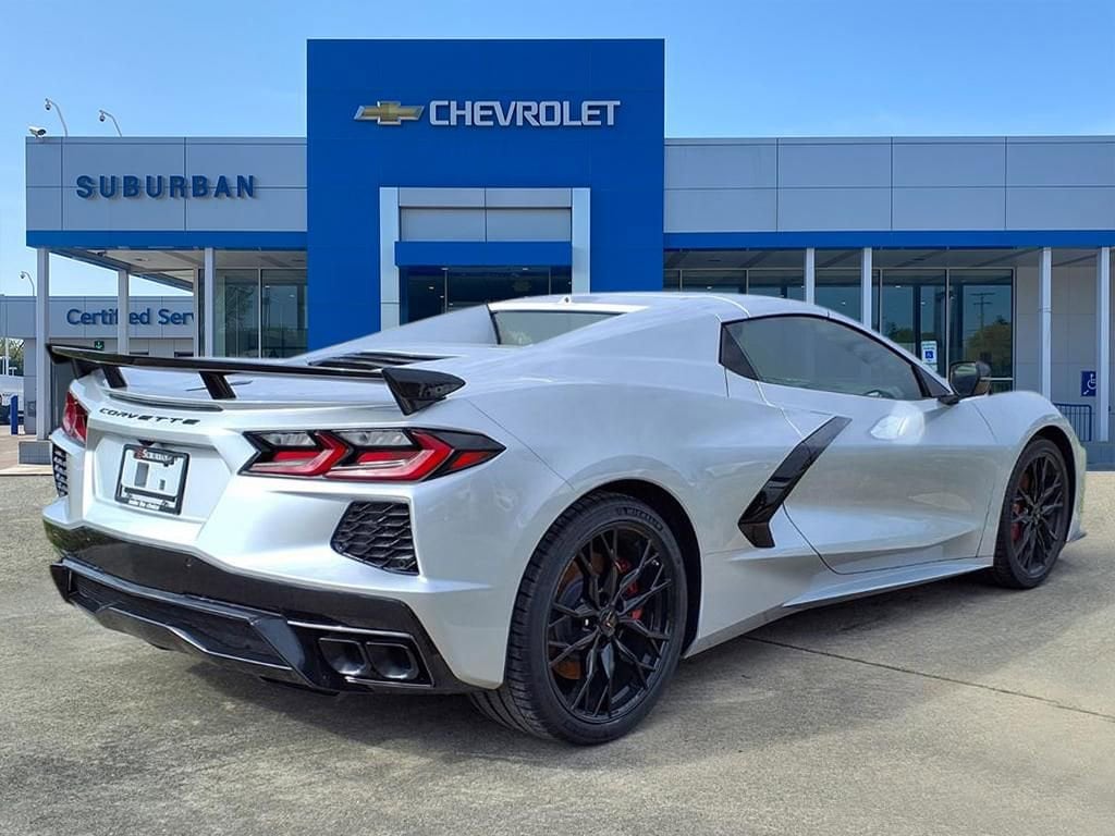 Thumbnail: 2026 Chevrolet Corvette - 4