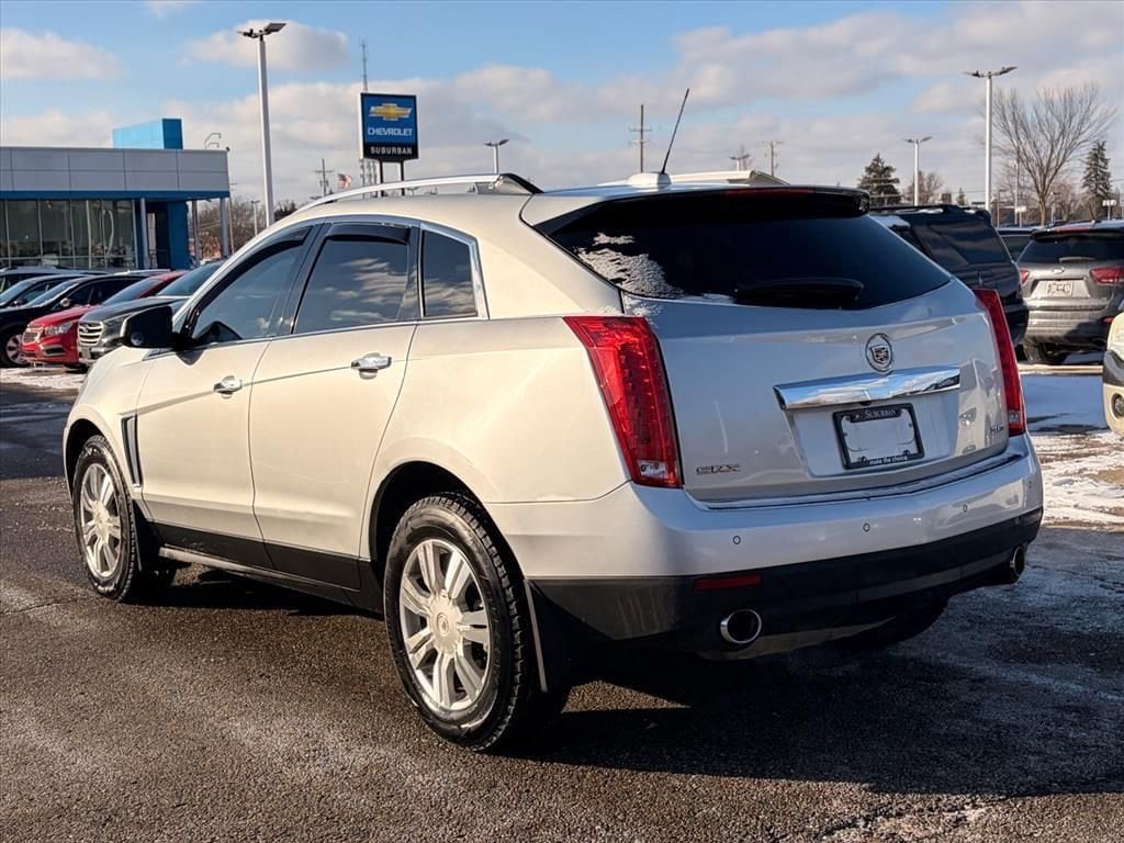 Thumbnail: 2015 Cadillac SRX - 35