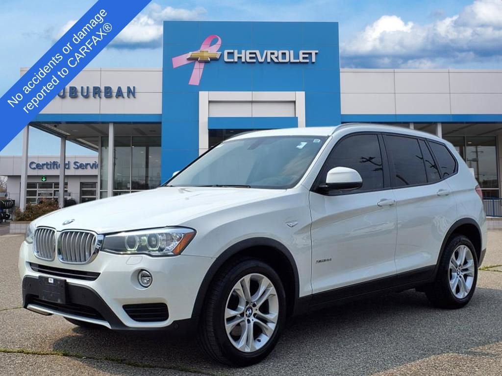 Thumbnail: 2017 BMW X3 - 1