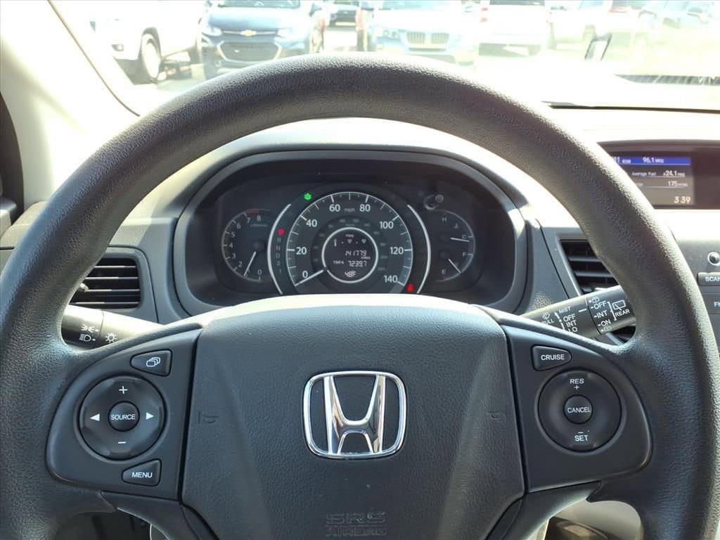Thumbnail: 2013 Honda CR-V - 17