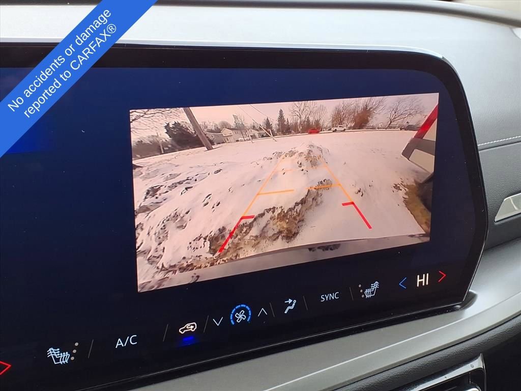 Thumbnail: 2025 Chevrolet Traverse - 25