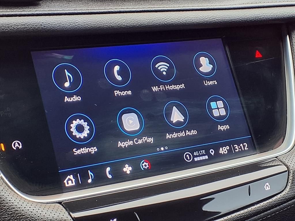 Thumbnail: 2022 Cadillac XT5 - 21