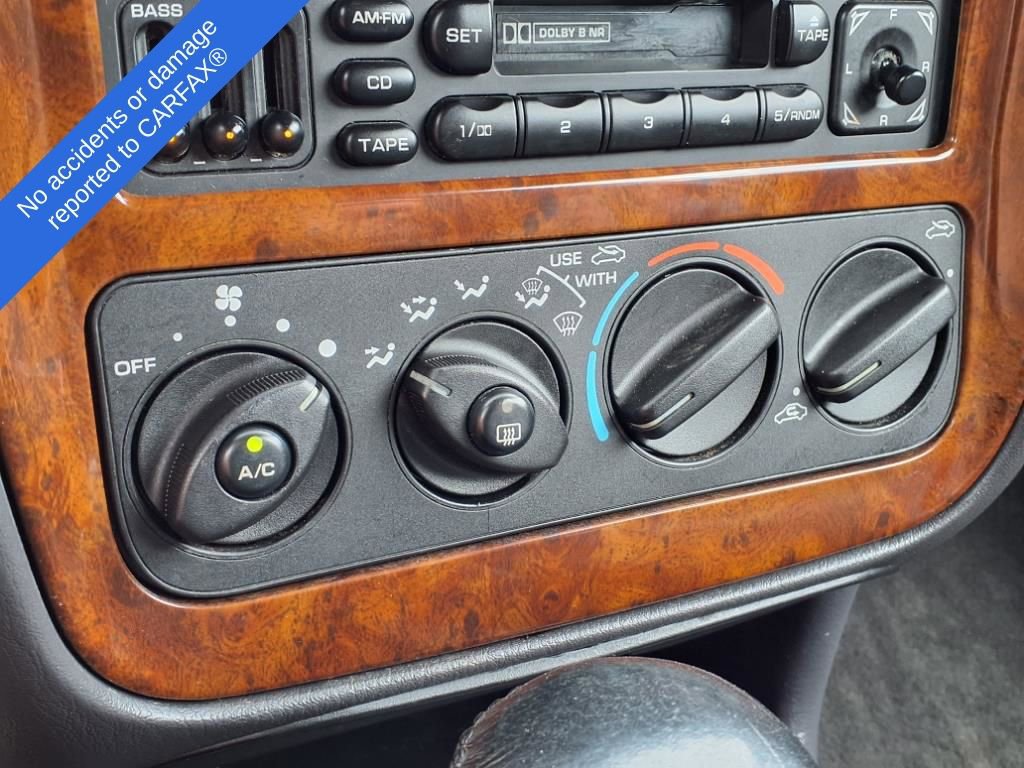 Thumbnail: 2000 Chrysler Sebring - 21