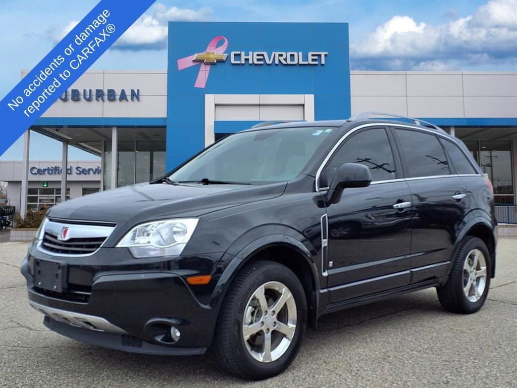 2008 Saturn VUE XR -
                  Ann Arbor, MI