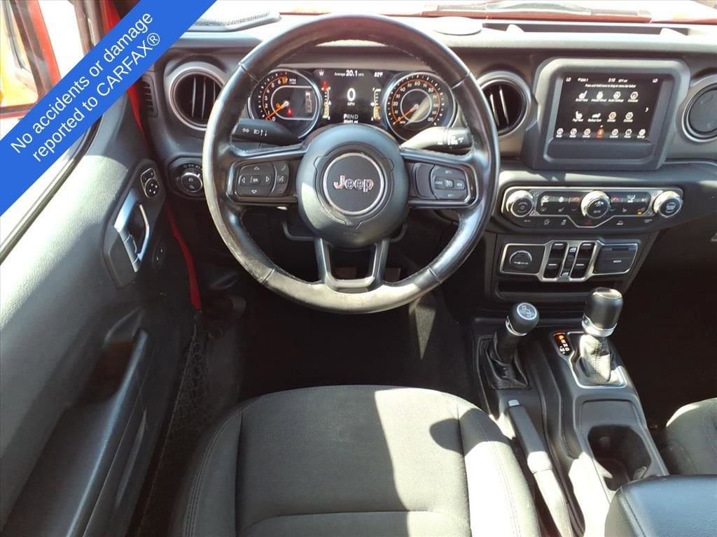 Thumbnail: 2021 Jeep Gladiator - 13