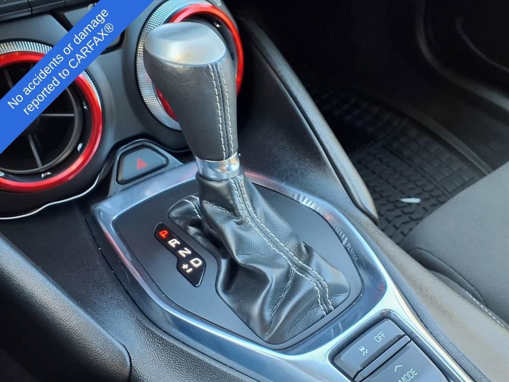 Thumbnail: 2021 Chevrolet Camaro - 23