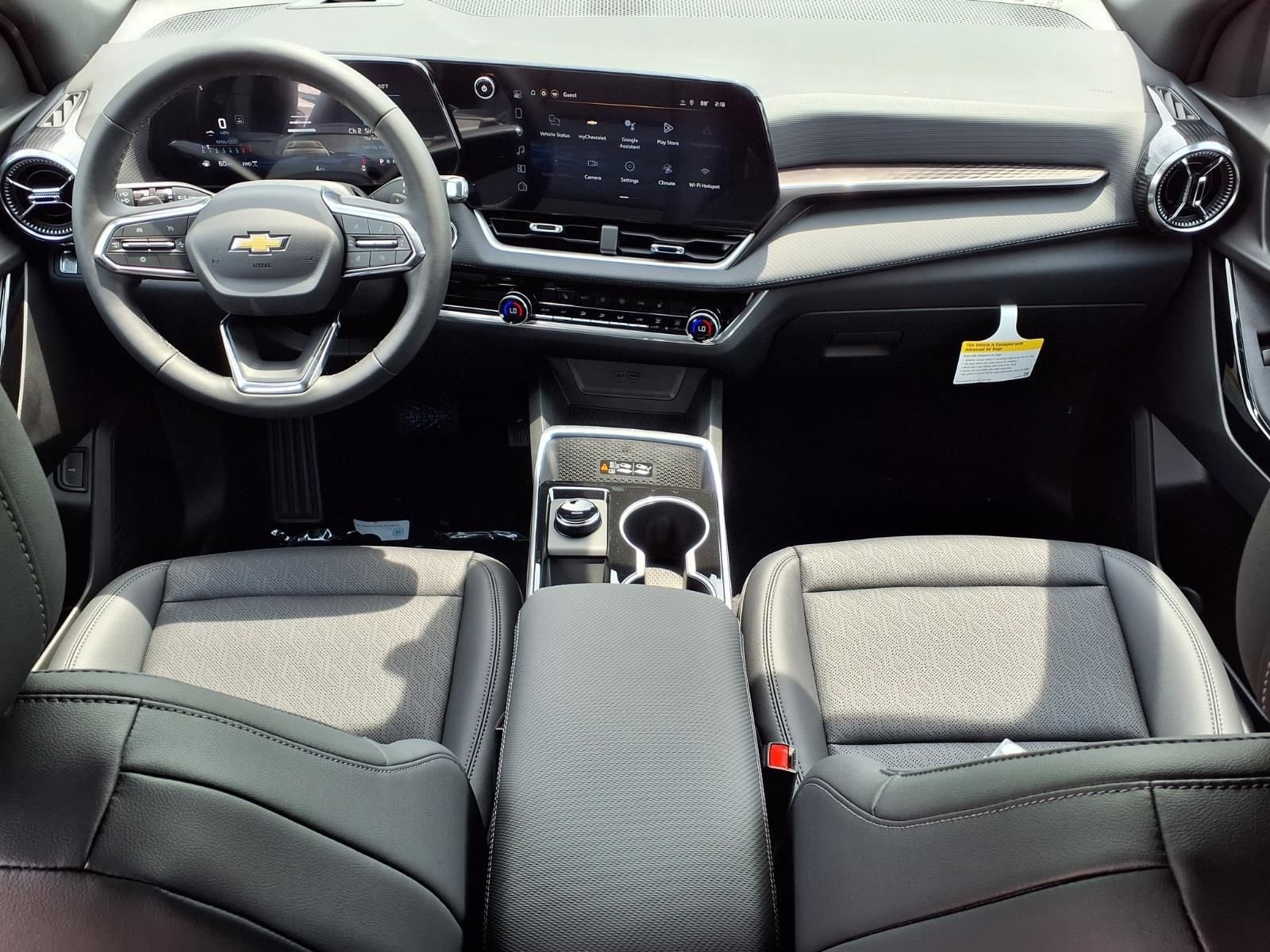 Thumbnail: 2026 Chevrolet Equinox - 11