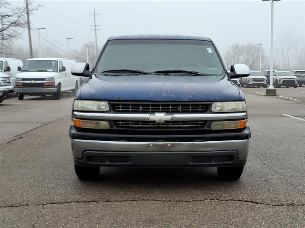 Used 2001 Chevrolet Silverado LS with VIN 2GCEC19V311316175 for sale in Ann Arbor, MI