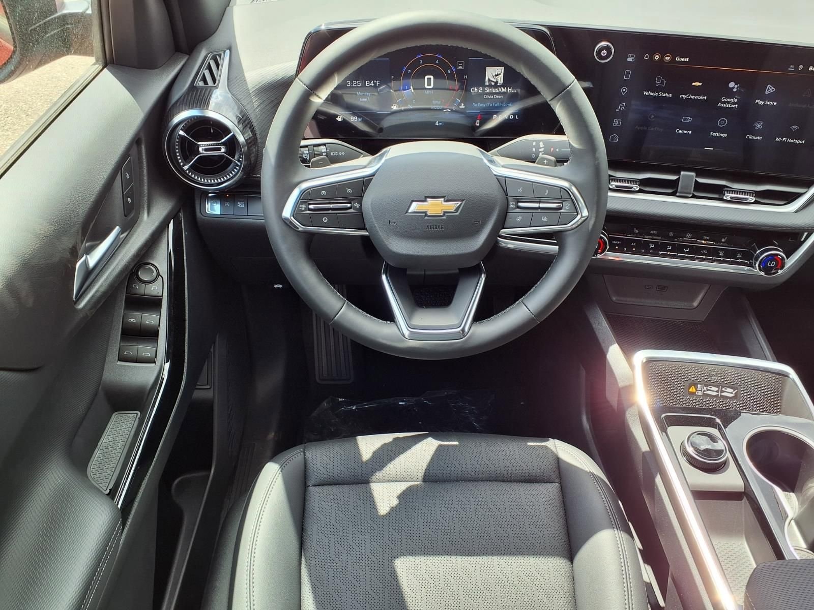 Thumbnail: 2026 Chevrolet Equinox - 11