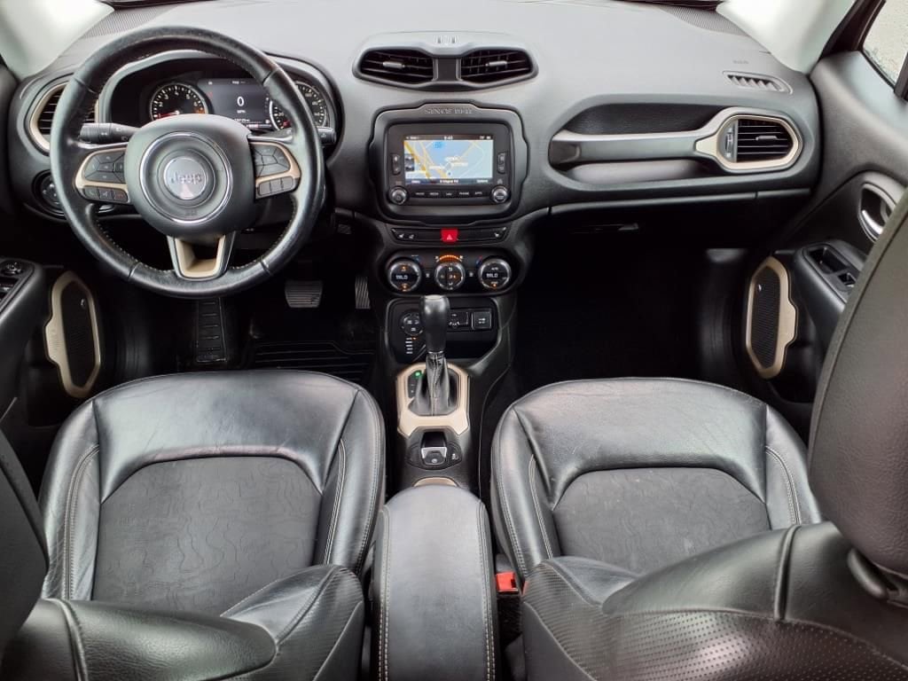 Thumbnail: 2017 Jeep Renegade - 12