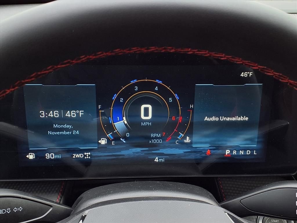 Thumbnail: 2026 Chevrolet Equinox - 16