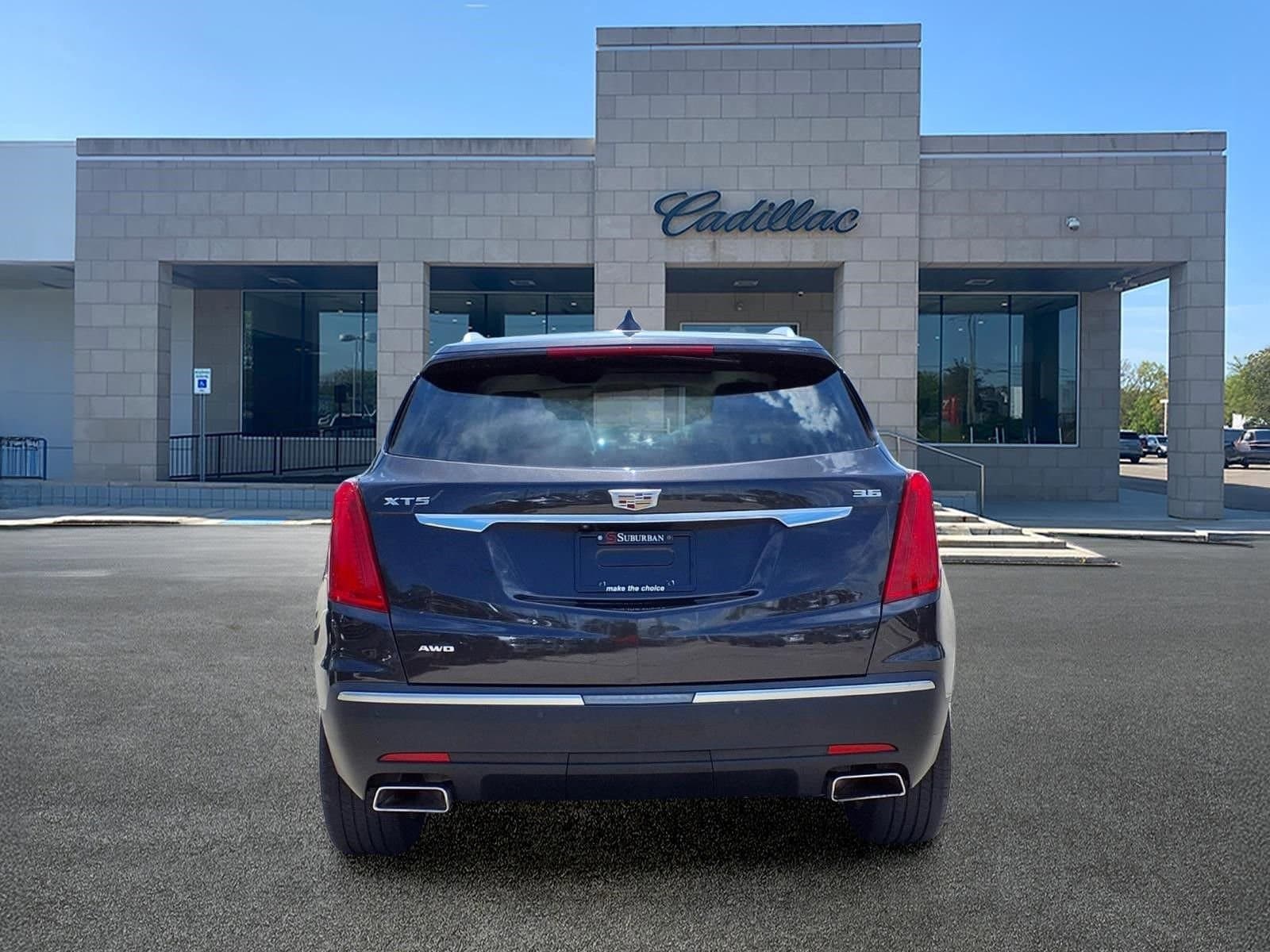 Thumbnail: 2018 Cadillac XT5 - 5