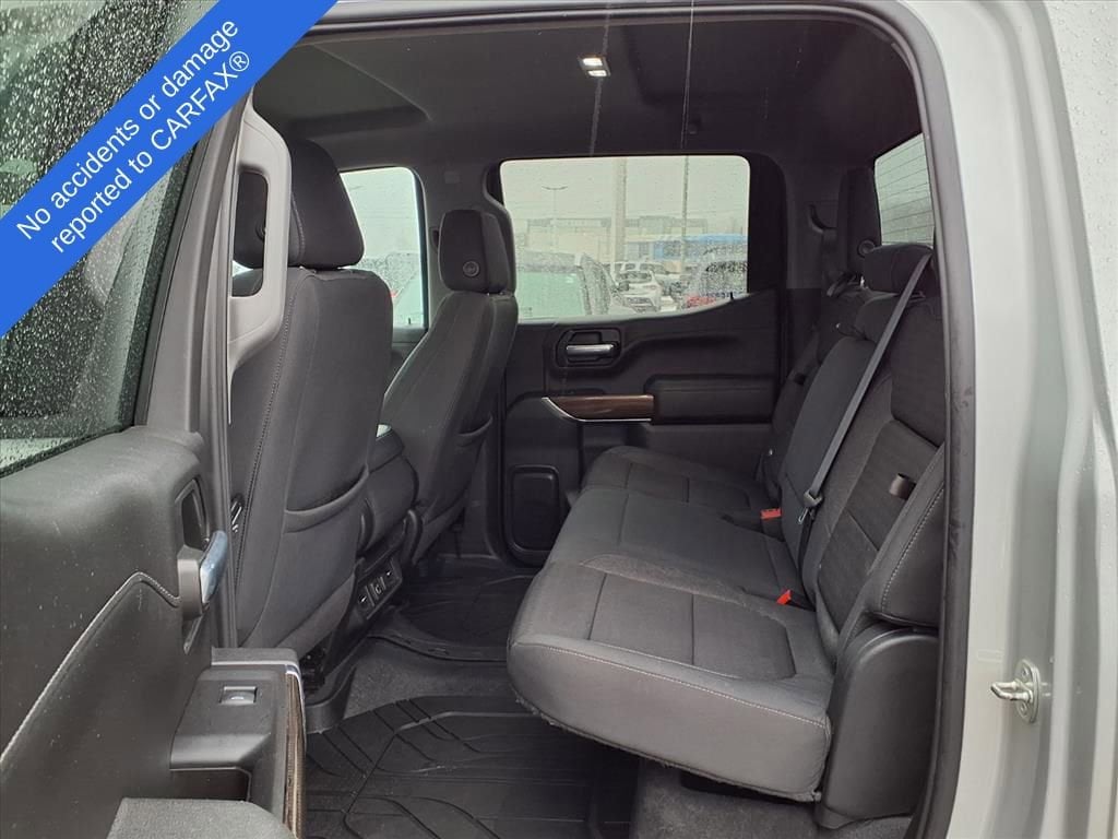 Thumbnail: 2021 Chevrolet Silverado 1500 - 12