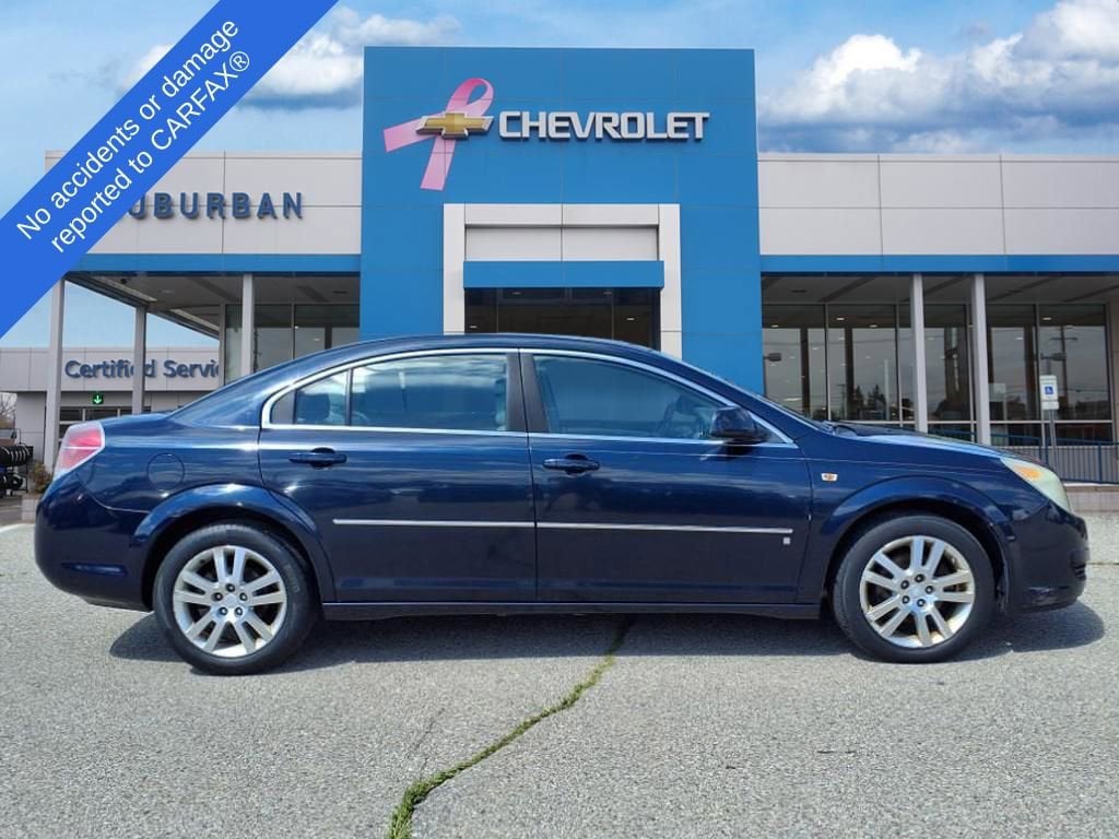 Thumbnail: 2007 Saturn Aura - 4