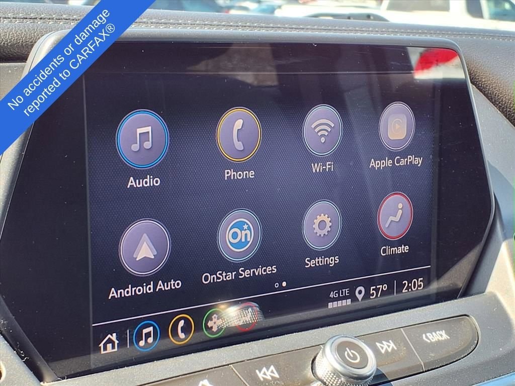 Thumbnail: 2021 Chevrolet Blazer - 23