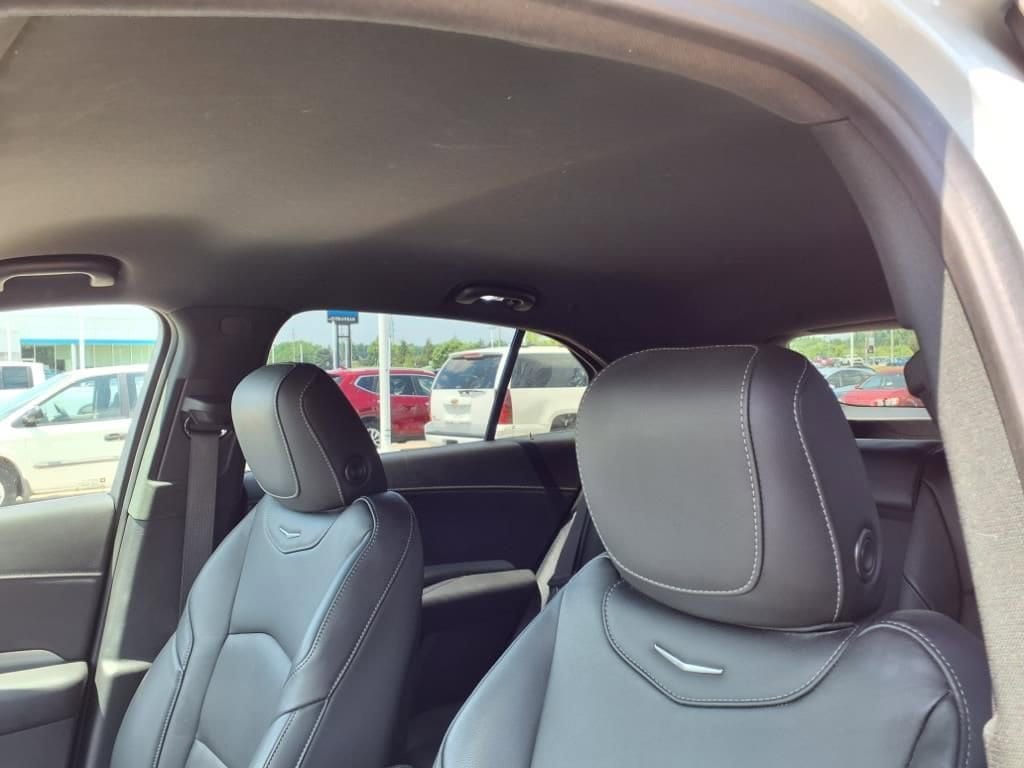 Thumbnail: 2020 Cadillac XT4 - 18
