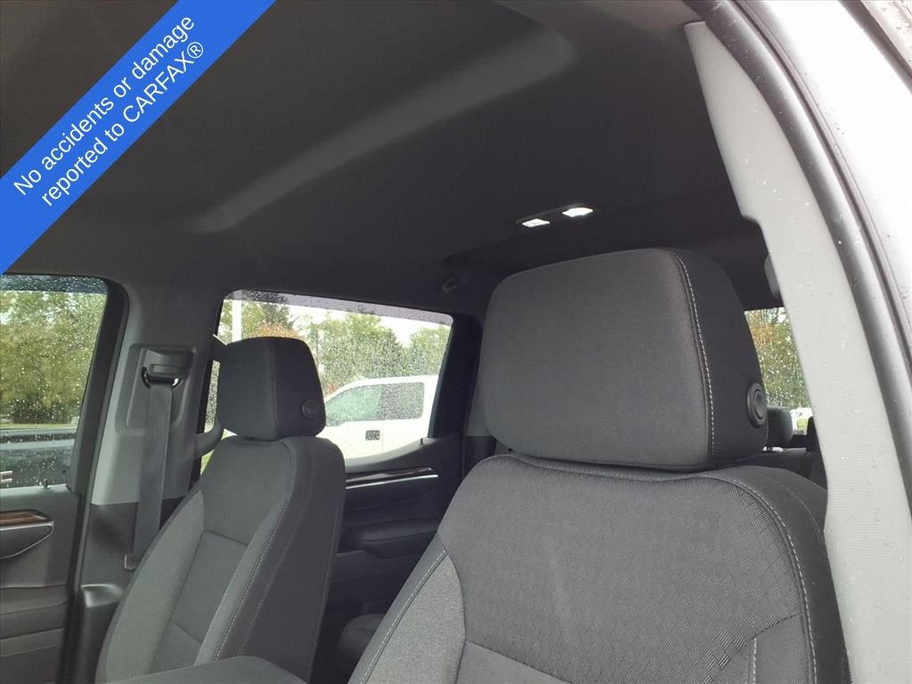 Thumbnail: 2025 Chevrolet Silverado 1500 - 19