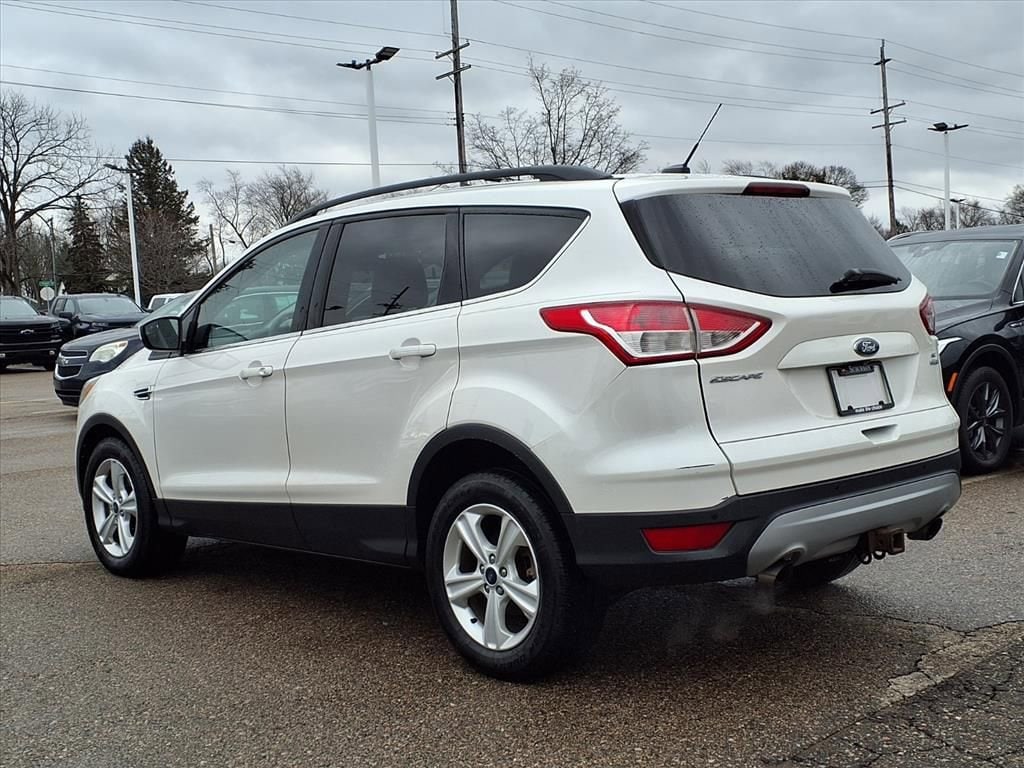 Thumbnail: 2016 Ford Escape - 7
