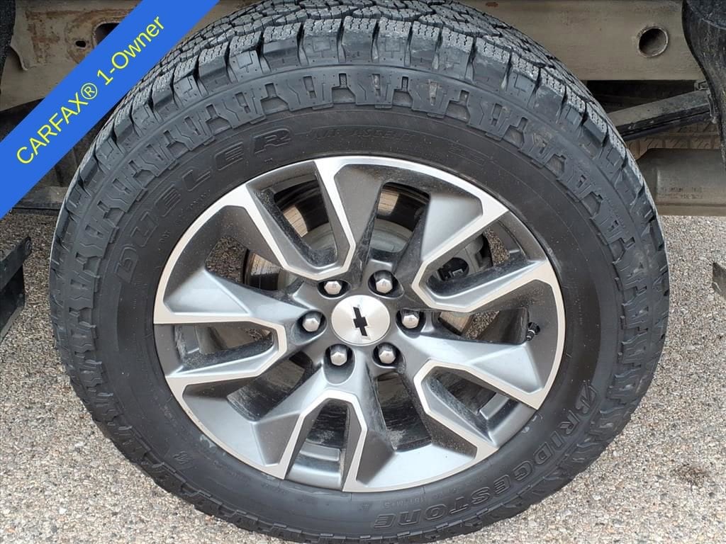 Thumbnail: 2023 Chevrolet Silverado 1500 - 8