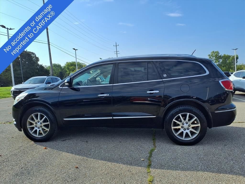 Thumbnail: 2017 Buick Enclave - 9