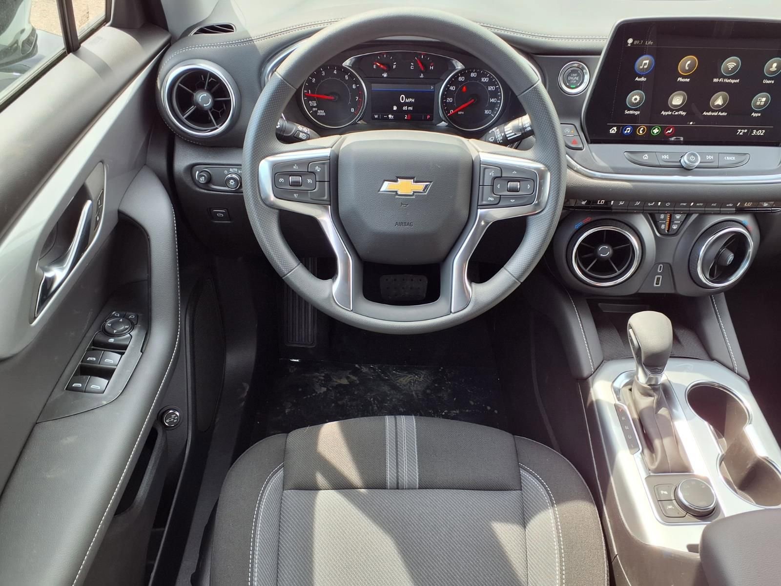 Thumbnail: 2026 Chevrolet Blazer - 10
