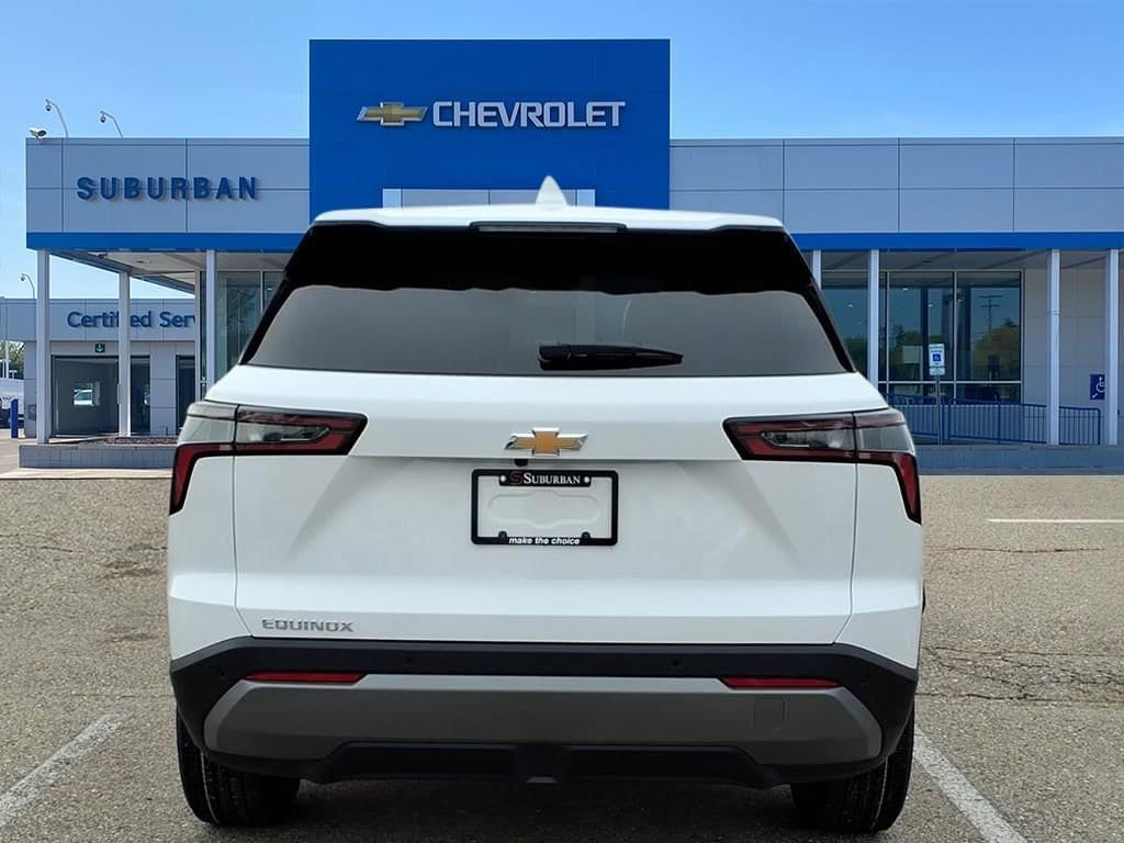 Thumbnail: 2026 Chevrolet Equinox - 5